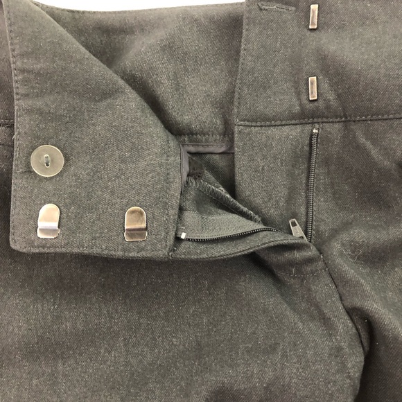 New York & Co. Women’s Gray Dress Pants 2 - Picture 3 of 7